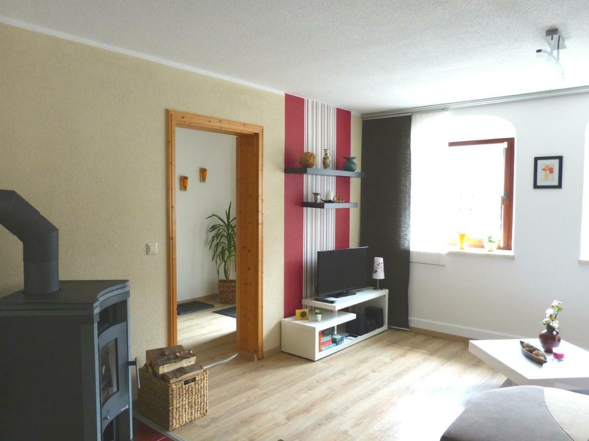 Ferienwohnung Paul Schwarzenberg Schwarzenberg  Exteriör bild