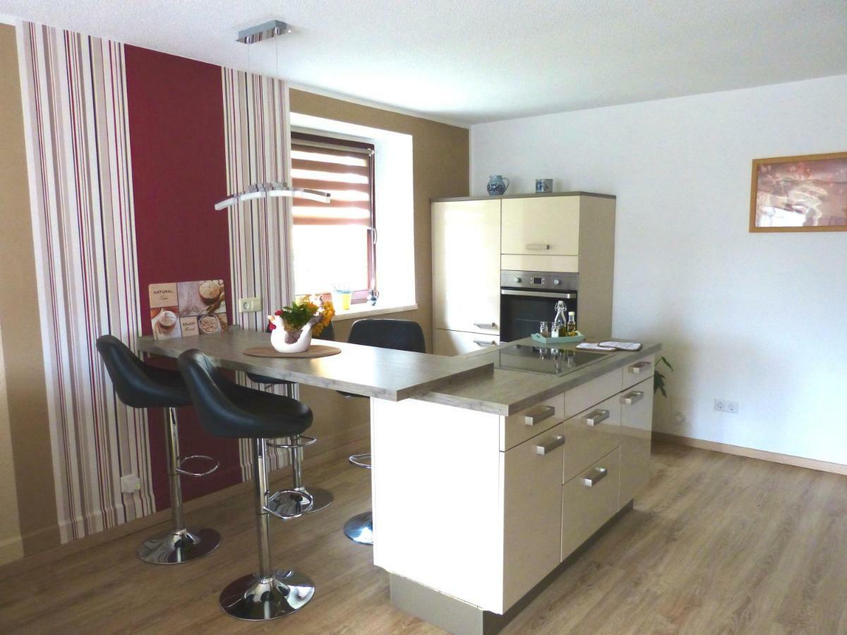 Ferienwohnung Paul Schwarzenberg Schwarzenberg  Exteriör bild