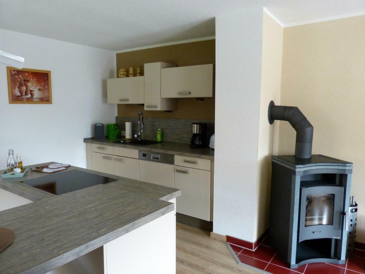 Ferienwohnung Paul Schwarzenberg Schwarzenberg  Exteriör bild